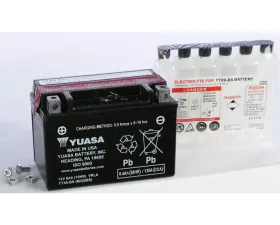 Yuasa Maintenance Free YTX9-BS Battery Arctic Cat 150 2009-2018